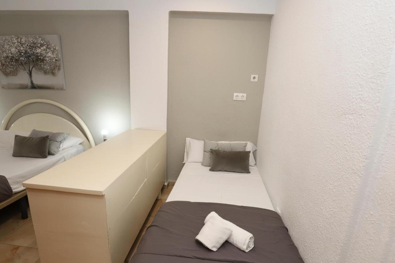 Differentflats Acantilados サロウ エクステリア 写真