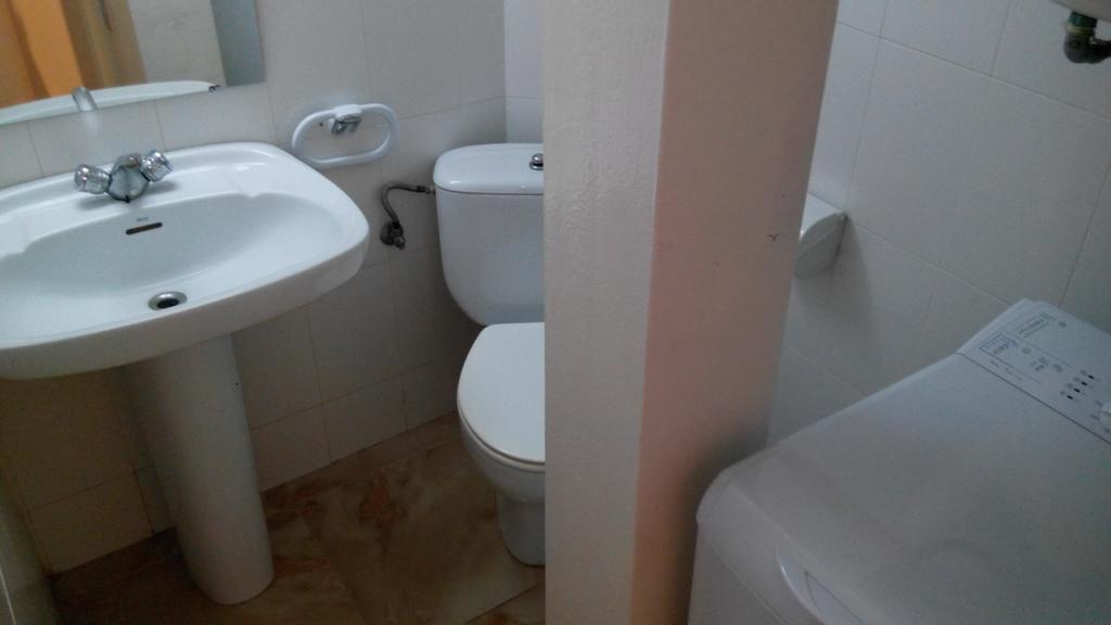 Differentflats Acantilados サロウ 部屋 写真